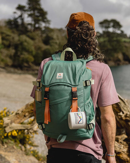 Male_Boondocker Recycled 26L Backpack - Deep Sea