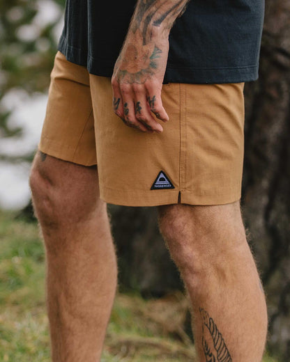 Traveller All Purpose Short - Coconut