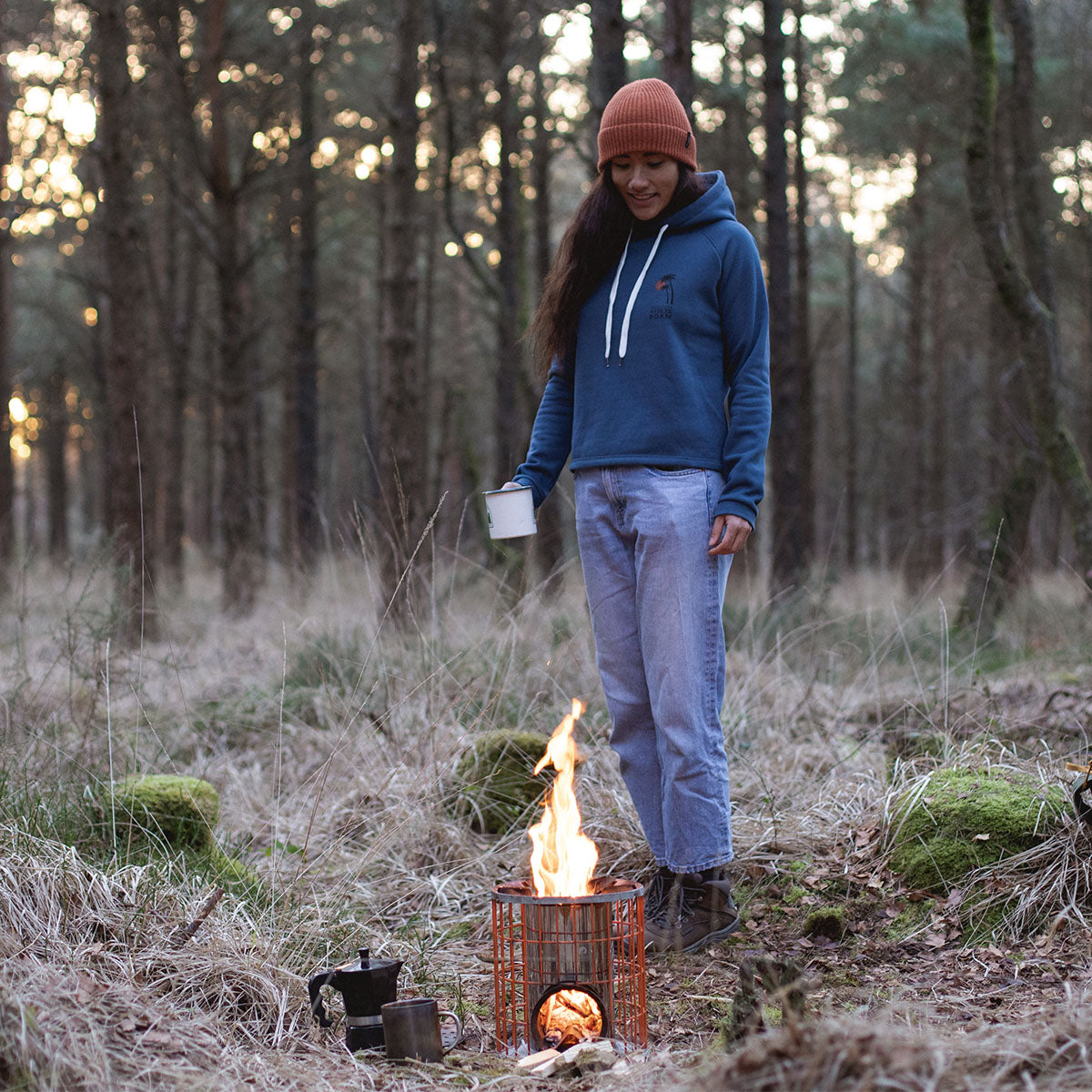 Anevay Stoves - The Horizon Stove