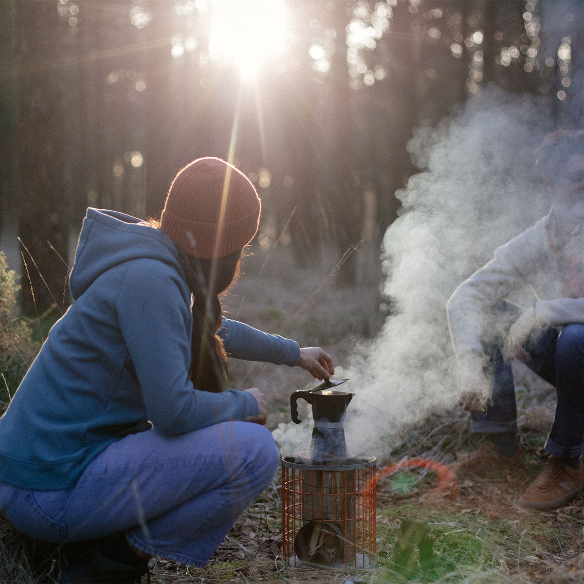 Anevay Stoves - The Horizon Stove